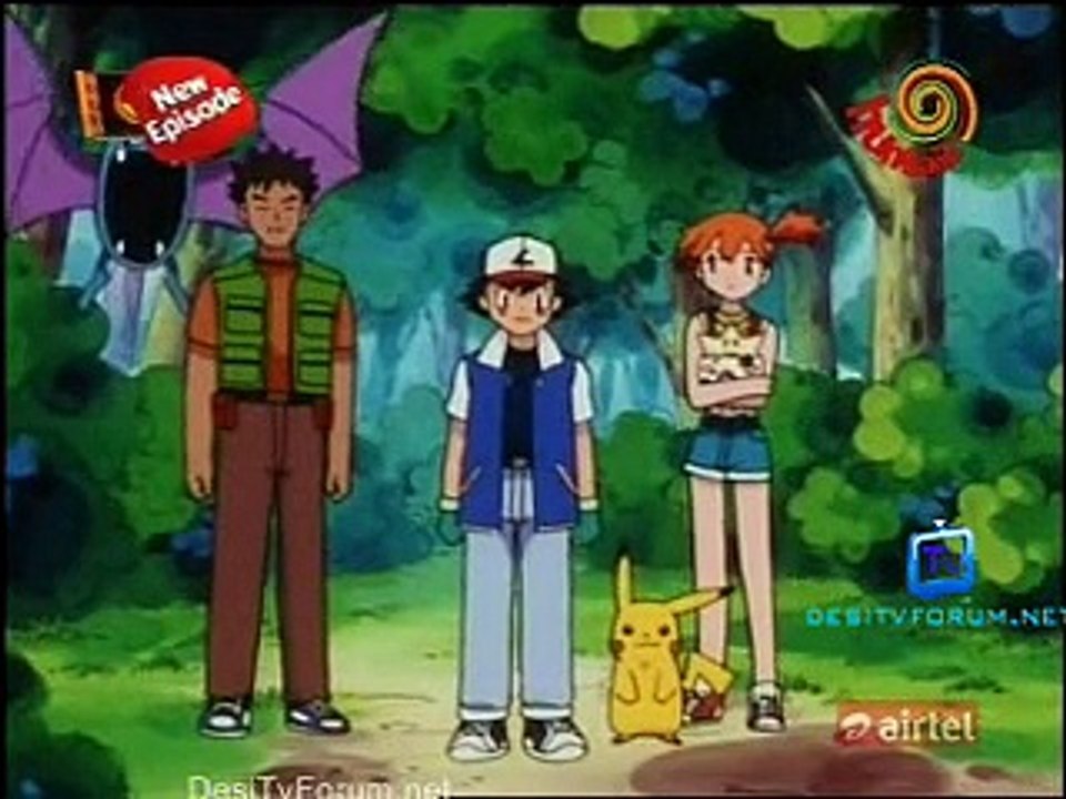 Pokemon 16th February 2015 Video Watch Online pt1