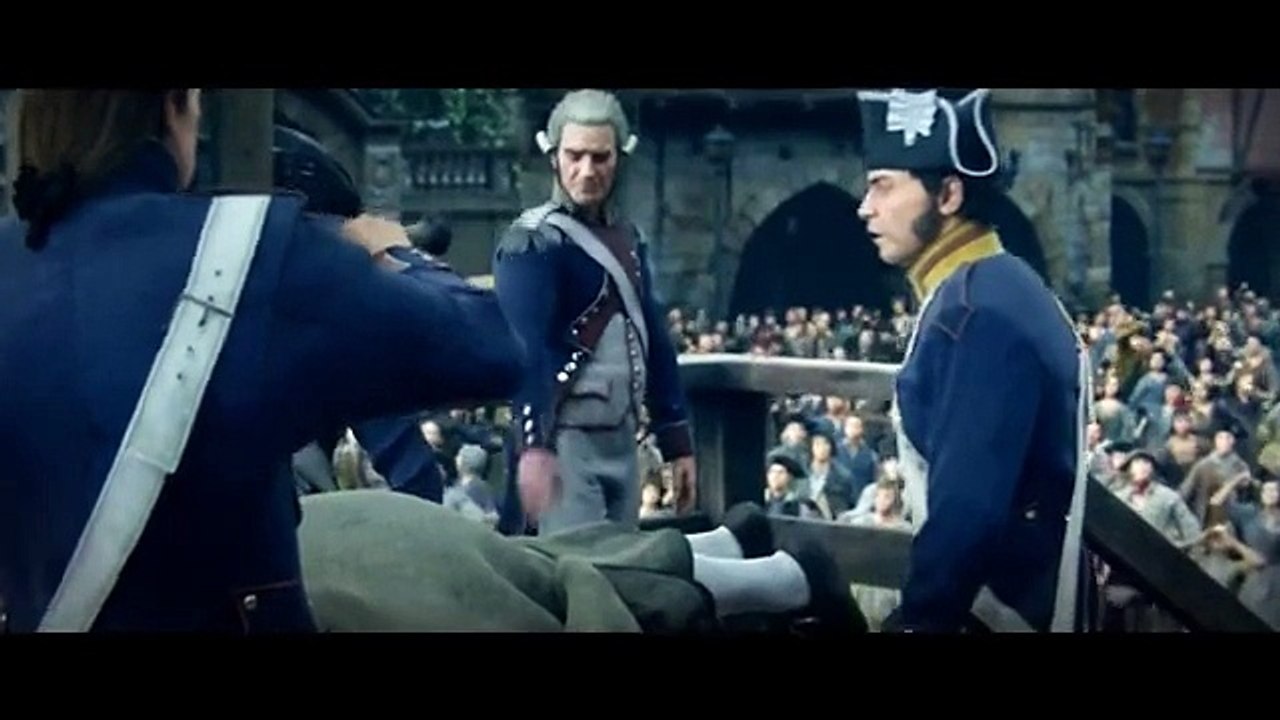Assassin’s Creed Unity New Cinematic Trailer 2015(HD)