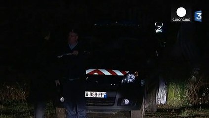 تحطيم قبور في مقبرة يهودية في شمال شرق فرنسا