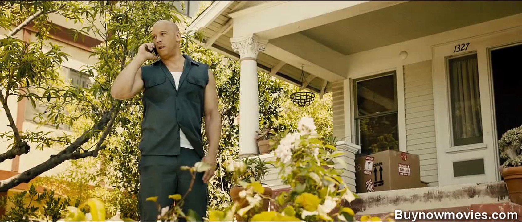Furious 7 (Trailer HD)
