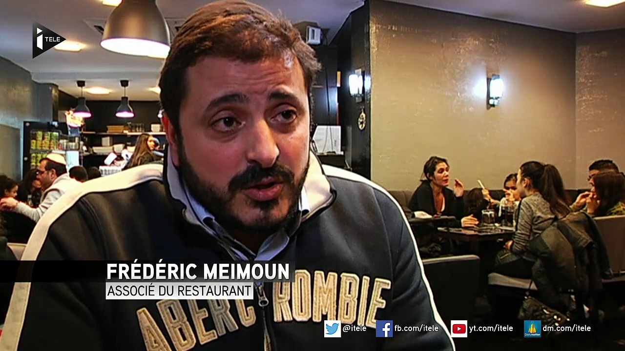 La communauté juive des Buttes-Chaumont témoigne de ses craintes