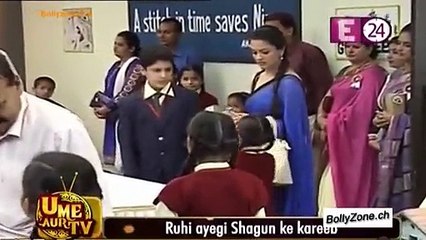Ishita-Ruhi Ke Rishtey Mein Ayegi Daraar!! - Yeh Hai Mohabbatein - 16th Feb 2015