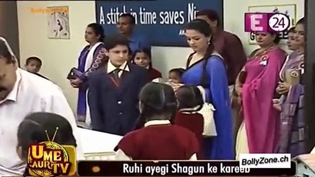 Ishita-Ruhi Ke Rishtey Mein Ayegi Daraar!! - Yeh Hai Mohabbatein - 16th Feb 2015