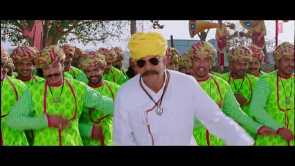 'Tharki Chokro' Official HD PK 2014 Movie Video Song