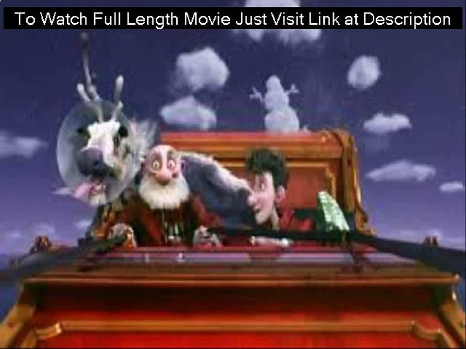 (Watch) Arthur Christmas Full Movie Online Streaming