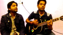 Banjara (Ek Villain) Guitar Cover By JK and Mrinal.