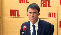 Manuel Valls aux Français juifs : 
