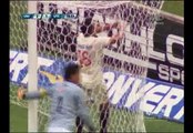 Universitario: la increíble ocasión de gol que falló Quiñones