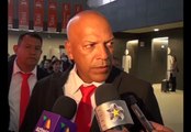 Juan Aurich: Roberto Mosquera dejó en claro a qué llegaron a México (VIDEO)