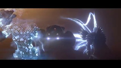 Heroes of the Storm Cinematic Trailer