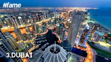 5 Most Romantic Places To Visit | #LakmeSchoolOfStyle