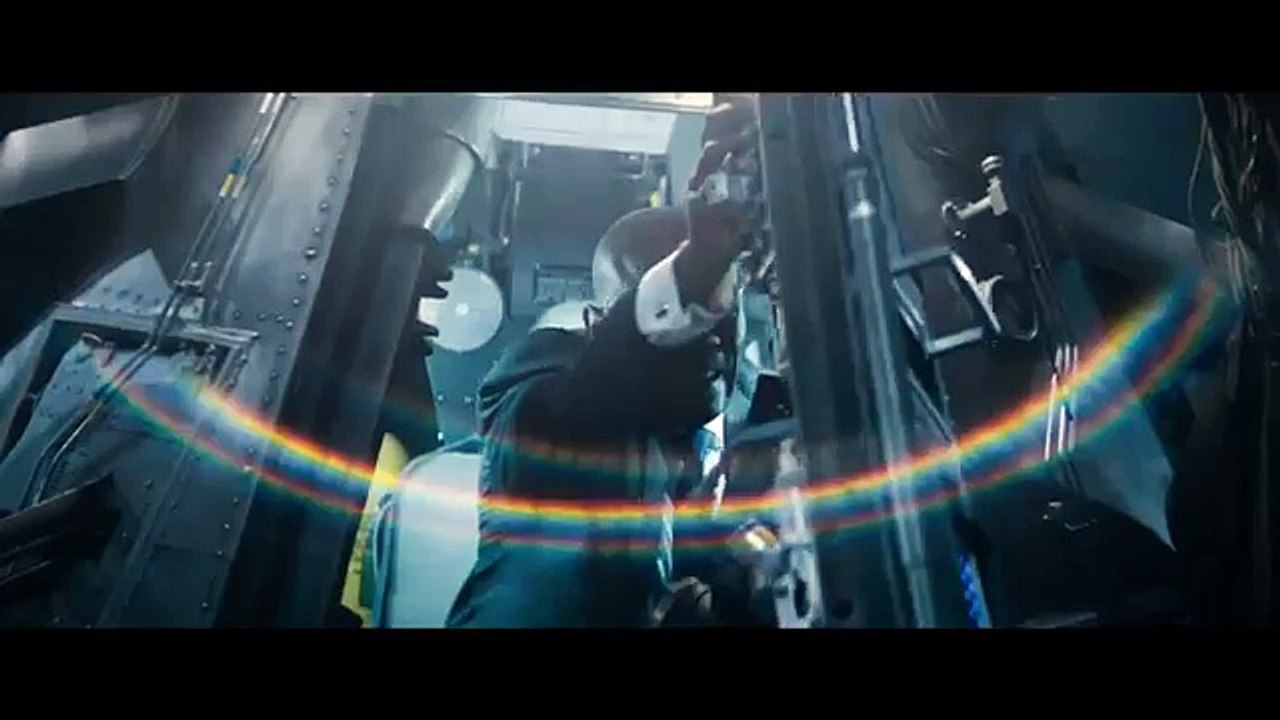 Big Game - International Trailer (2015)