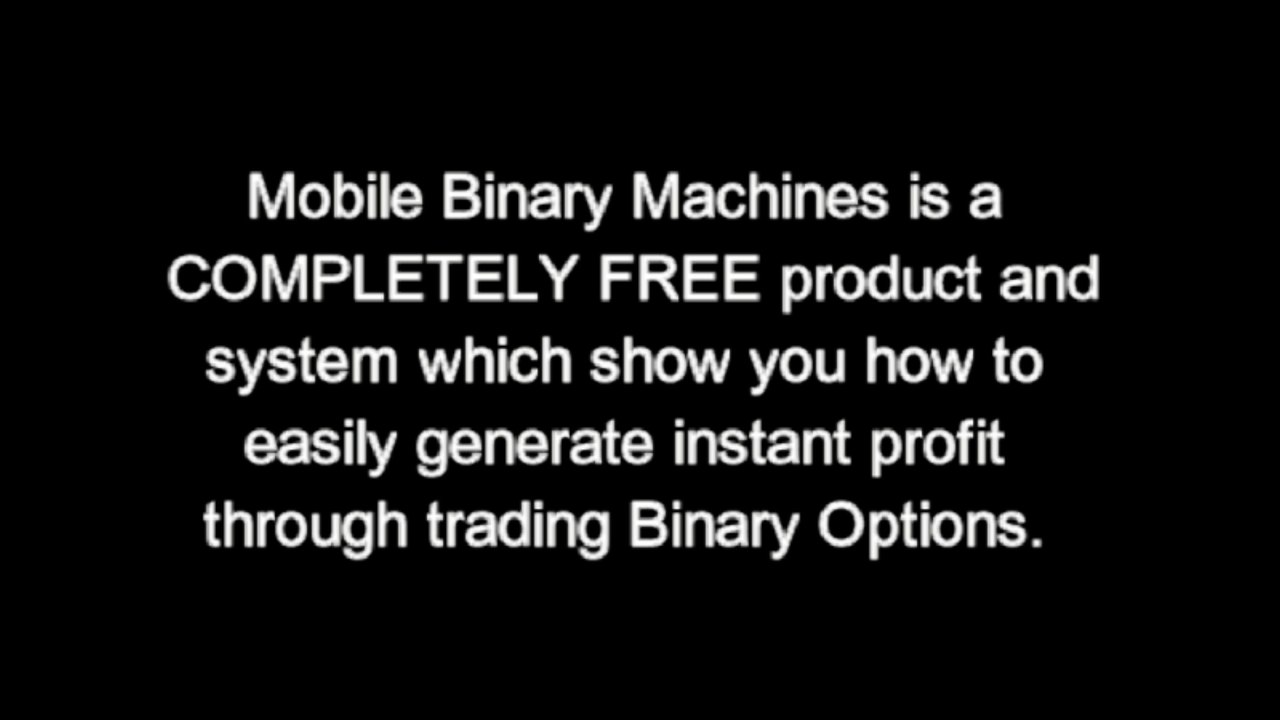 Mobile Binary Machines System Review - Does It Actually Work?