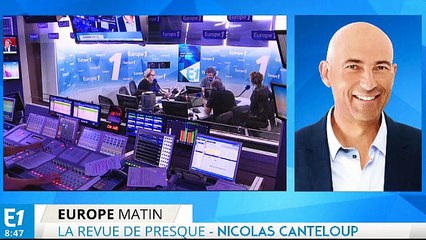 Nicolas Canteloup - La Saint-valentin Nutella