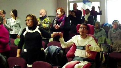 Louange prophétique