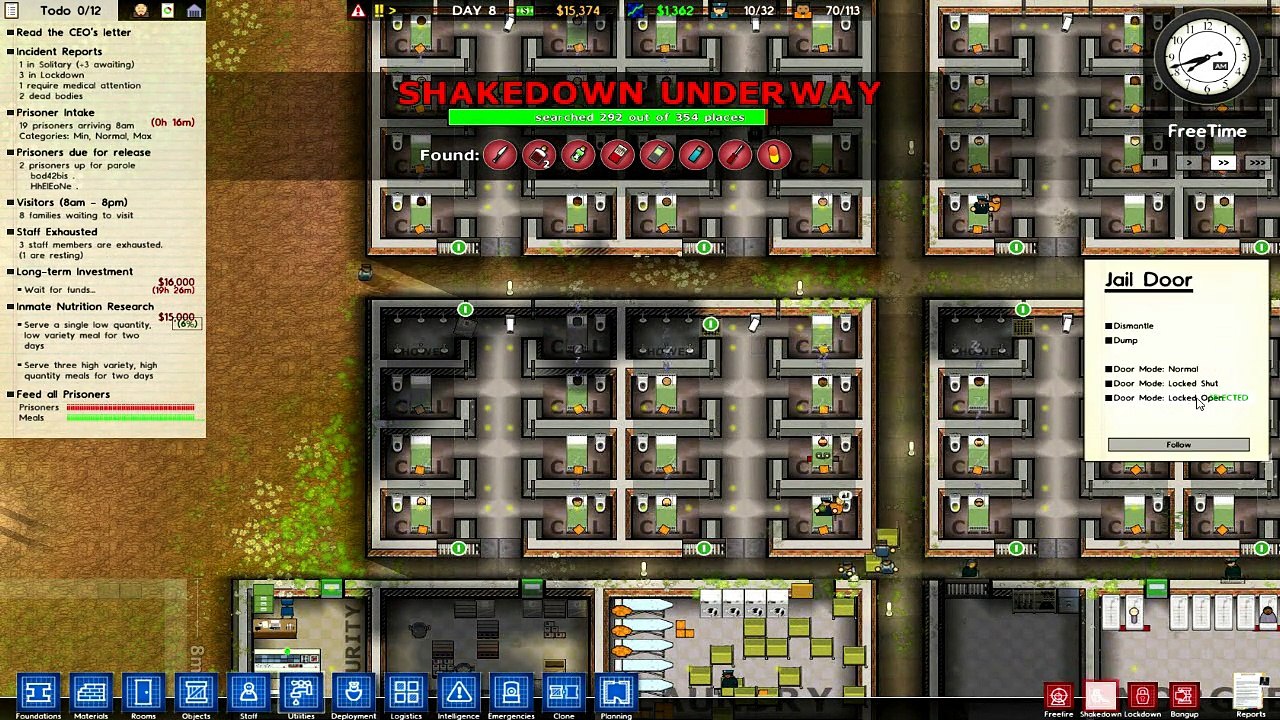Prison Architect iplayou VS viewers Ep6