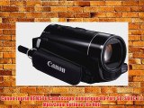 Canon Legria HFM506 Cam?scope num?rique HD Port SD/SDHC 23 Mpix Zoom optique 10x Noir
