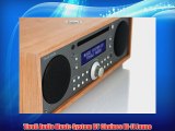 Tivoli Audio Music System BT Cha?nes Hi-Fi Jaune
