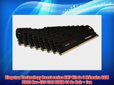 Kingston Technology Beast series XMP Kit de 8 M?moire RAM DDR3 Non-ECC CL11 DIMM 64 Go Noir