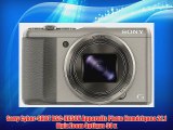 Sony Cyber-SHOT DSC-HX50V Appareils Photo Num?riques 21.1 Mpix Zoom Optique 30 x