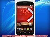 Motorola X Smartphone d?bloqu? 4G (Ecran: 4.7 pouces - 16 Go - Android 4.4 KitKat) Noir