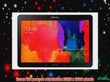 Samsung Galaxy Tab Pro 10 Tablette tactile 101 Double Quad-Core 19 GHz 16 Go Wi-Fi Noir