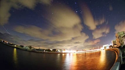 兵庫県 淡路島の星たち 「見上げるプロジェクト」#16