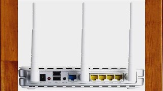 Asus RT-N16 Routeur LAN N sans 300 Mbps