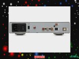 Nuforce DAC-80 Convertisseur DAC/Pr?ampli USB RCA 24B/192 KHz Argent