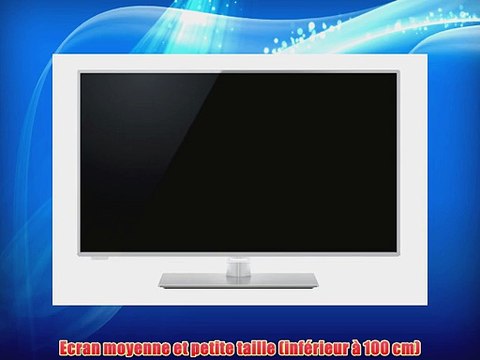 Panasonic TX-L32E6E TV LCD 32 (80 cm) LED Slim HD TV 1080p 3 HDMI 2 USB 2.0 Classe : A