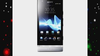 Sony Xperia P 1263-1566 Smartphone Bluetooth Wifi GPS Android 23 Argent