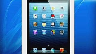 Apple mini 32GB Wi-Fi Tablette Tactile 7.9  iOS Noir