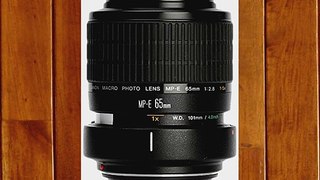Canon EF MP-E Macro-objectif 65 mm f/2.8