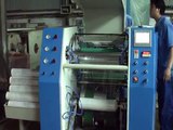 Automatic Cling Film and Stretch Film Rewinding Machine