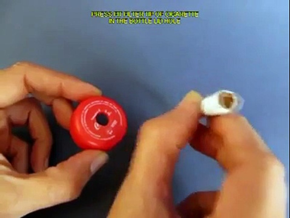 Public Massage !! Smoking Kills