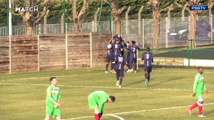 Paris-Sedan : 2-3 (réserve)