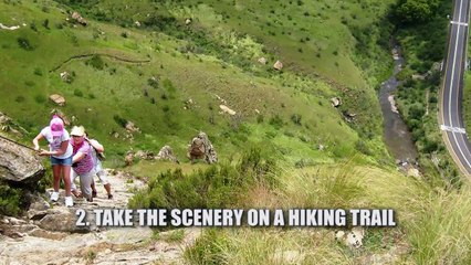 Things you can do in Clarens