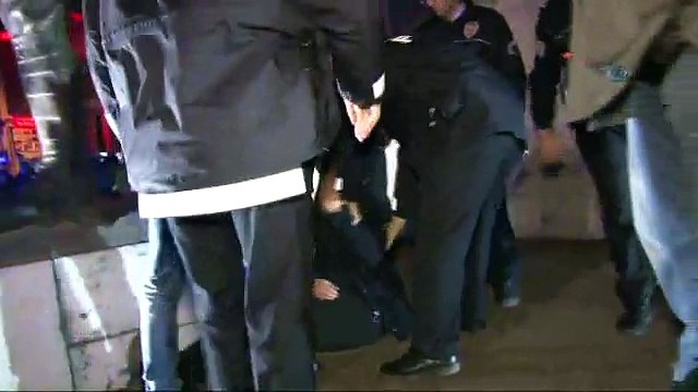 Özgecan’ın öldürülmesine bıçaklı protesto