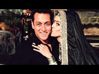 Salman Khan Got Kissed By GIRL On VALENTINES DAY