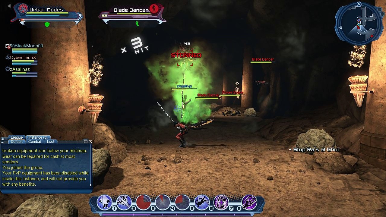 DC Universe Online Episode 691