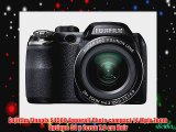 Fujifilm Finepix S4500 Appareil Photo compact 14 Mpix Zoom Optique 30 x ?cran 7.6 cm Noir