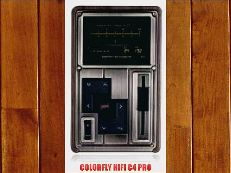COLORFLY HiFi C4 PRO