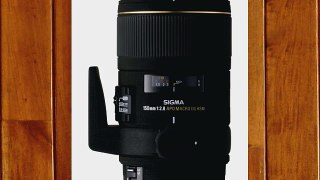 Sigma Objectif Macro 150 mm F28 EX DG APO HSM - Monture Nikon