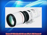 Canon EF T?l?objectif 400 mm f/5.6 L USM Canon EF