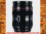 Canon EF Objectif ?? Zoom 24 / 70 mm f/2.8 L USM