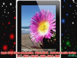 Apple iPad 4?me g?n?ration - MD522NF/A - Tablette Tactile Retina 9.7  - WiFi   3G/4G - 16Gb