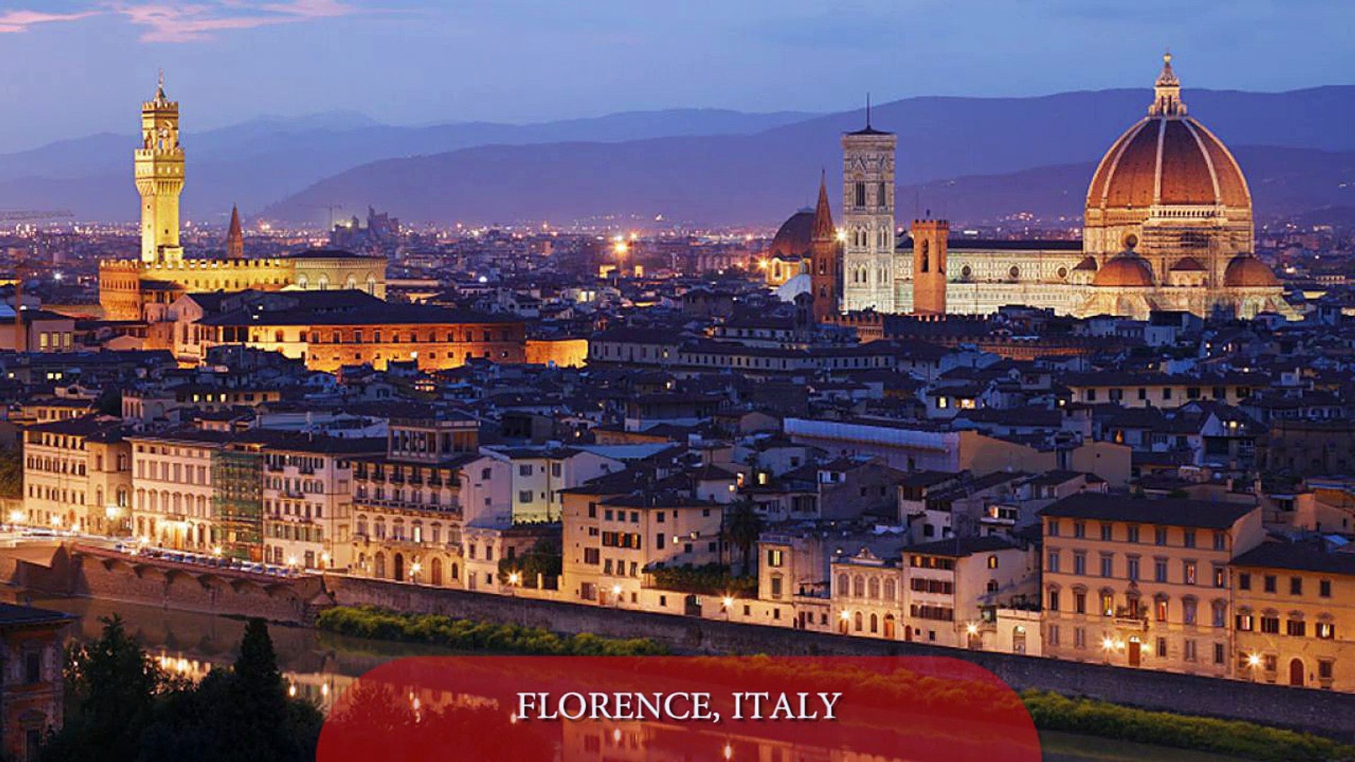The Most Romantic Travel Destinations In The World