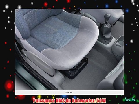 Pioneer TS-WX110A Hauts Parleurs Auto 130 x 180