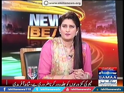 If Government of Paksitan has not rite to Rule, if couldn't take action against Terrorists