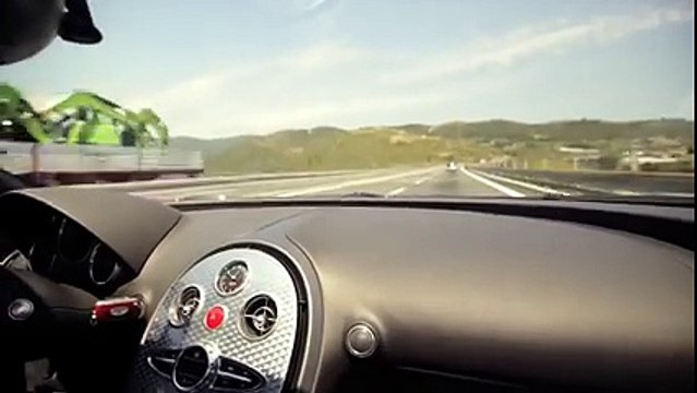 Bugatti Veyron'na Hayran Kalacaksınız